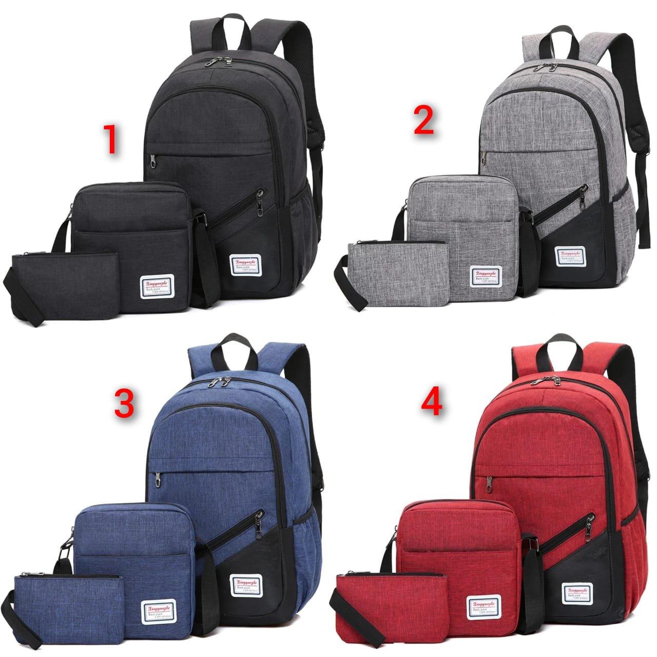 3 in 1 laptop bag