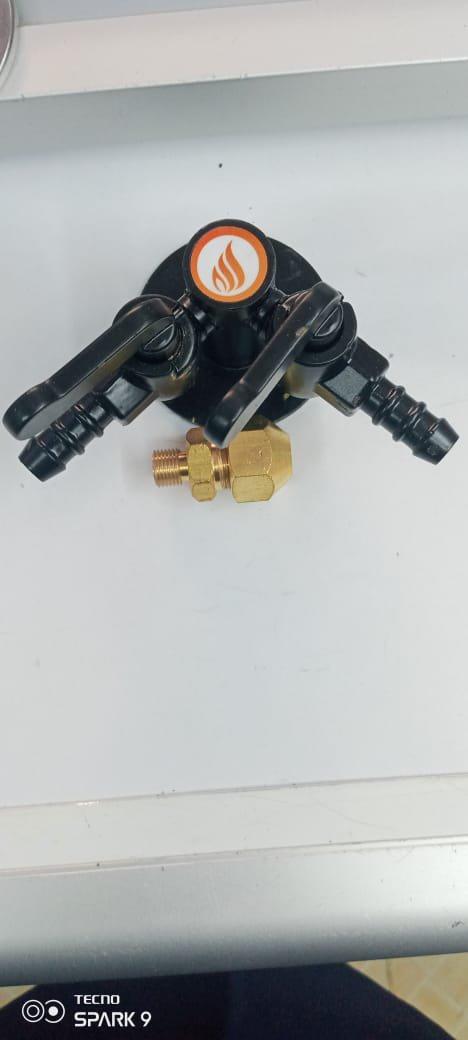 Gas tap
