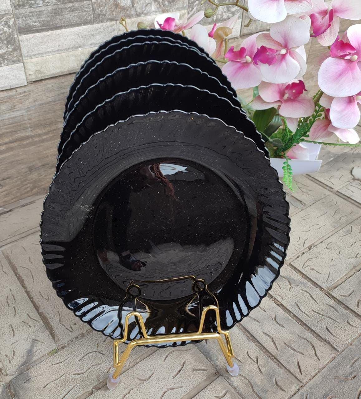 Black diner set - Image 2
