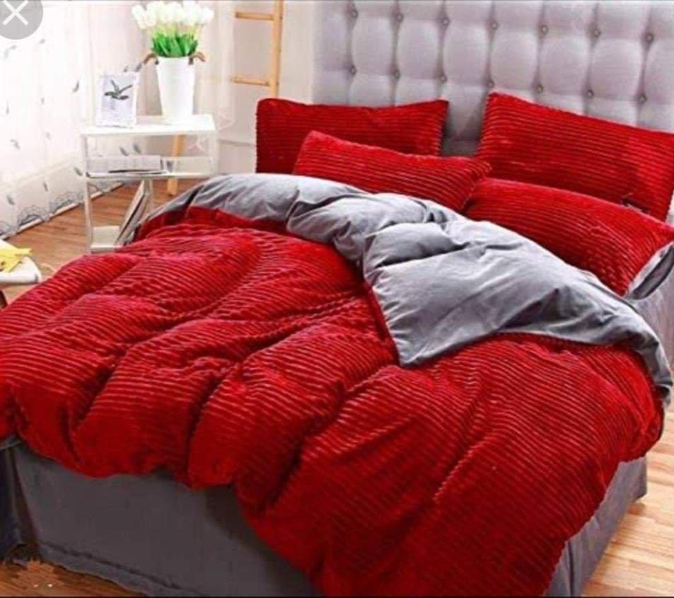 High quality velvet duvet - Image 4