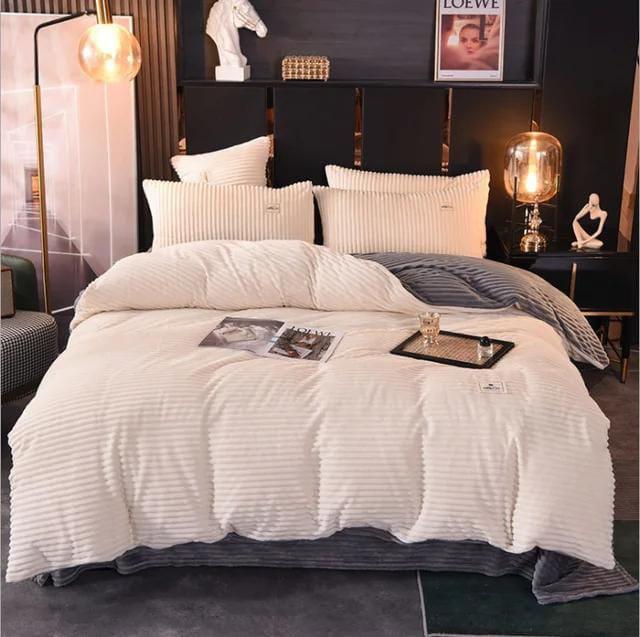 High quality velvet duvet - Image 3