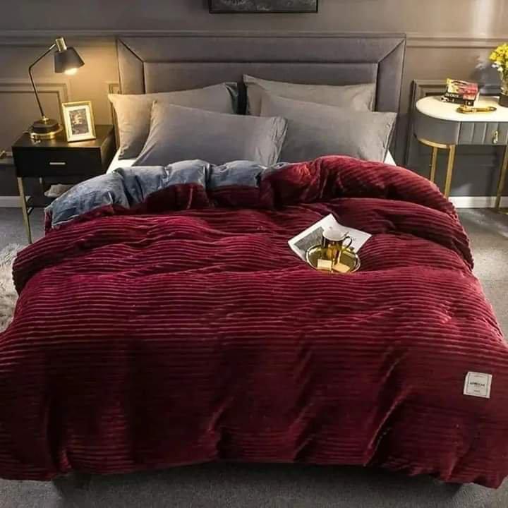High quality velvet duvet - Image 2
