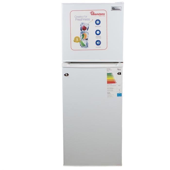 128 LITERS 2 DOOR DIRECT COOL FRIDGE, WHITE- RF/174