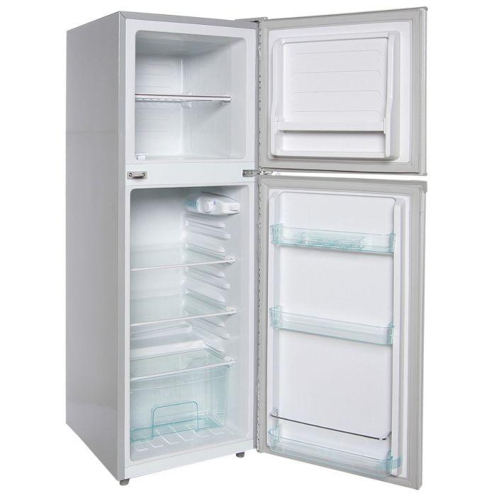 128 LITERS 2 DOOR DIRECT COOL FRIDGE, WHITE- RF/174 - Image 2