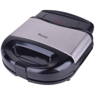 2 SLICE SANDWICH TOASTER METAL TOP- RE/113