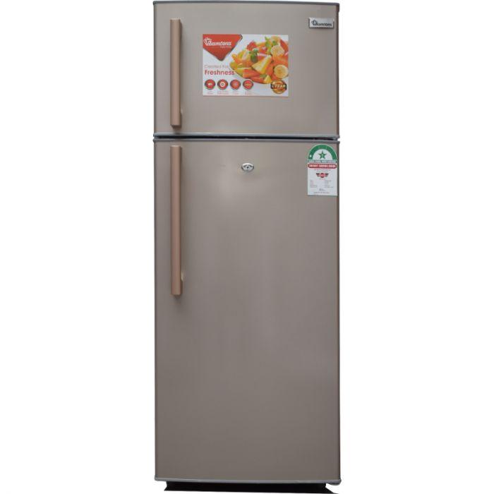 213 LITERS 2 DOOR DIRECT COOL FRIDGE, CHAMPAGNE- RF/243