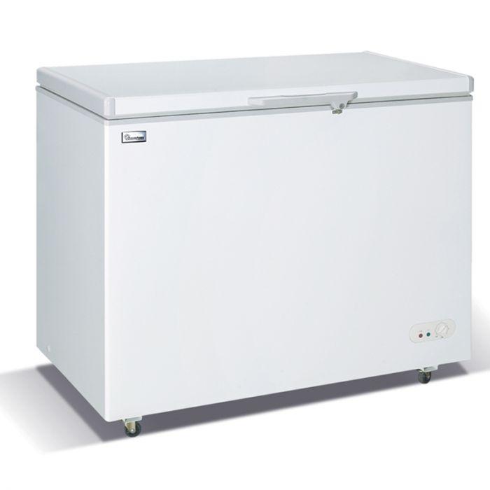 230 LITERS CHEST FREEZER, WHITE- CF/235