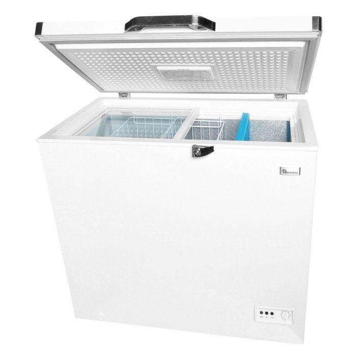 230 LITERS CHEST FREEZER, WHITE- CF/235 - Image 2