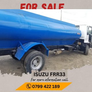 ISUZU FRR33