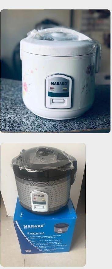5 Litre Marado Rice Cooker