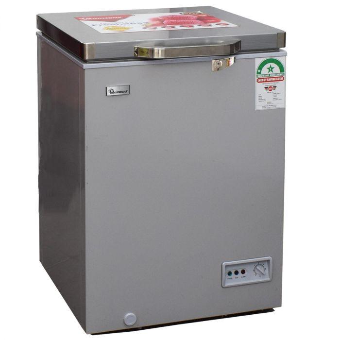 93 LITERS CHEST FREEZER, GREY- CF/229