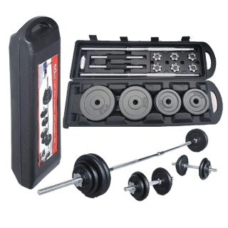 York-barbell / dumbbell-set
