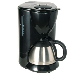 COFFEE MAKER BLACK+FREE DORMANS COFFEE 100G- RM/376
