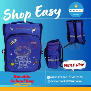 Durable school bag