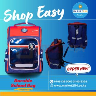 Durable school bag