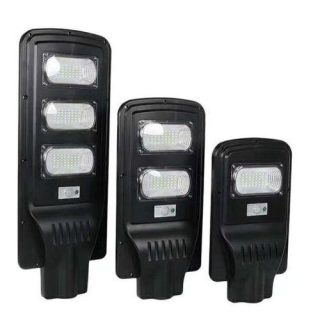 Generic (20W40W/60W) & (30W60W90W) Solar Street Security Light