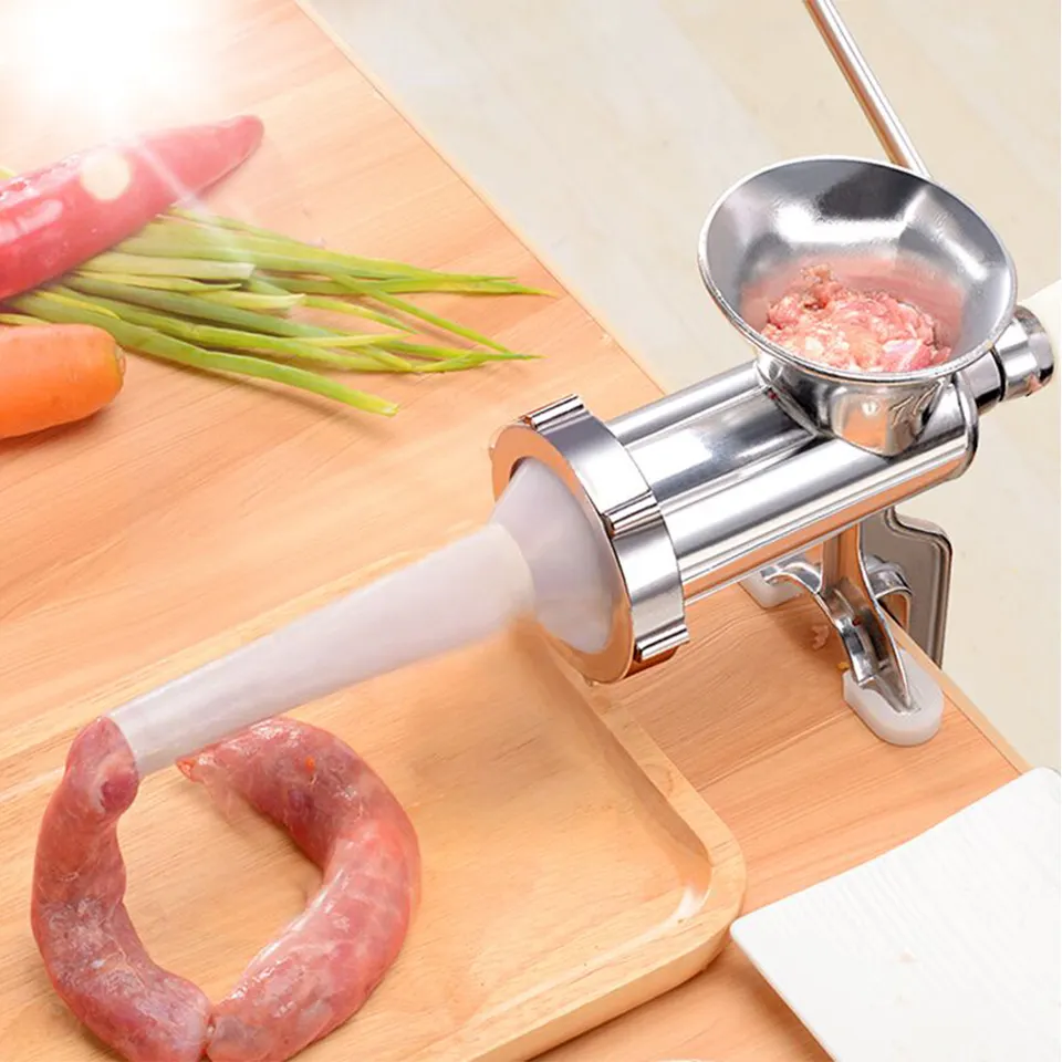 Manual Meat Mincer. - Image 7