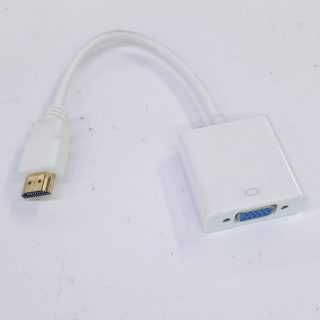 HDMI to VGA Adapter