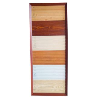 PVC ceiling heavy gauge