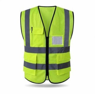 Reflective vests in Kenya