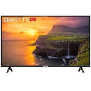 TCL 32" 32S68A, Smart ANDROID LED TV- Frameless