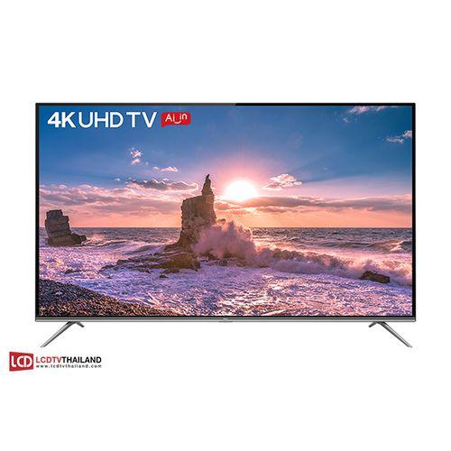 TCL 65P8S – 65″ Ultra HD 4K Smart Android LED TV – Black