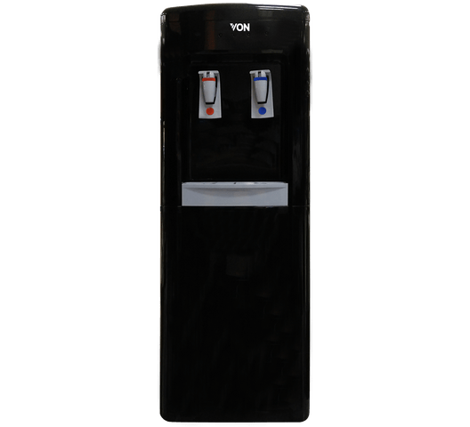 Von VADA2100K Water Dispenser Hot and Normal - Black
