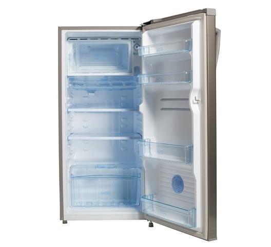 Von Hotpoint HRD-231S/VARS-23DHS Single Door Fridge 190L - Silver - Image 3