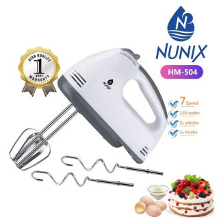 Hand Mixer without bowl