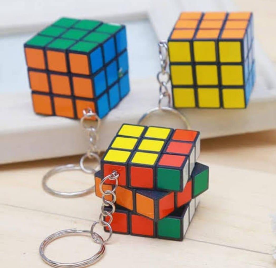 Lubik's cube