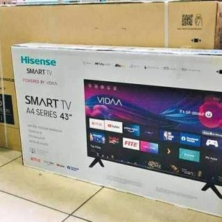 Smart Hisense Tv