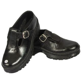 Leather Back To School Shoes For Girls