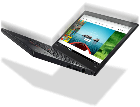 LENOVO x270 core i5 8/256 touch screen - Image 3