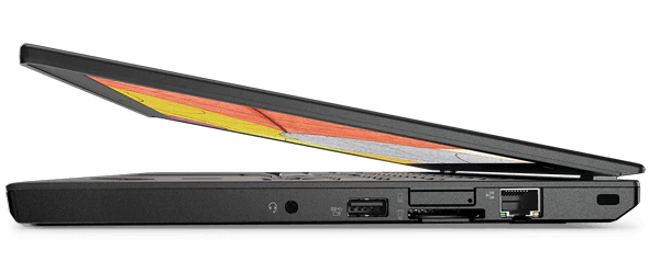 LENOVO x270 core i5 8/256 touch screen - Image 5