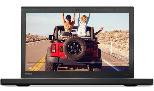 LENOVO x270 core i5 8/256 touch screen - Image 4
