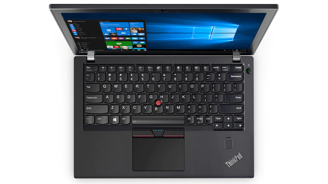 LENOVO x270 core i5 8/256 touch screen - Image 2