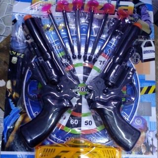 Kids guns