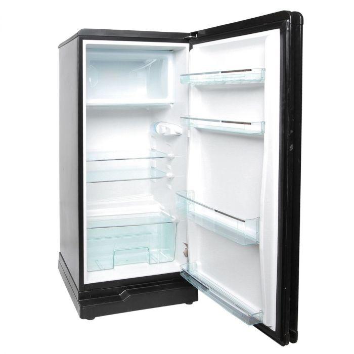 170 LITRES SINGLE DOOR DIRECT COOL FRIDGE, TITAN SILVER- RF/219 - Image 2