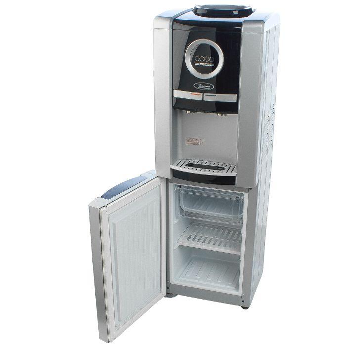 HOT AND COLD+FRIDGE FREE STANDING WATER DISPENSER- RM/431 - Image 2