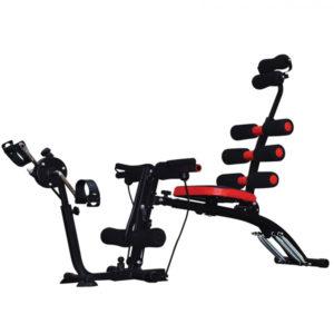 Seven pack/Six Pack with cycle pedals - Image 2