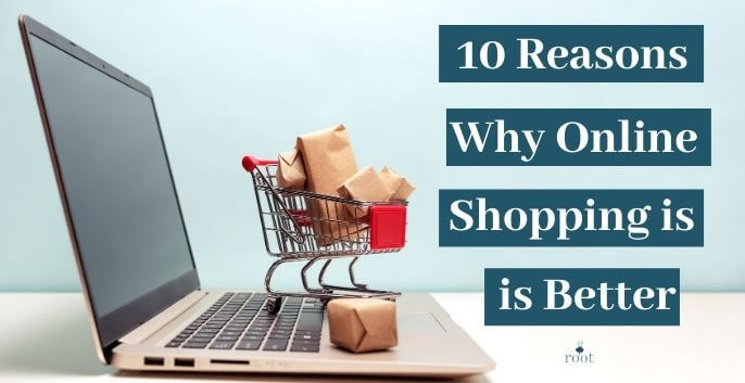 Benefits of Online Shopping