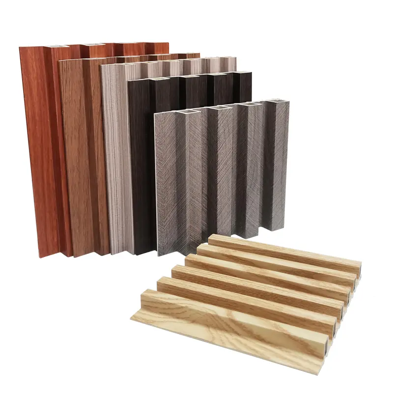 fluted wall pump