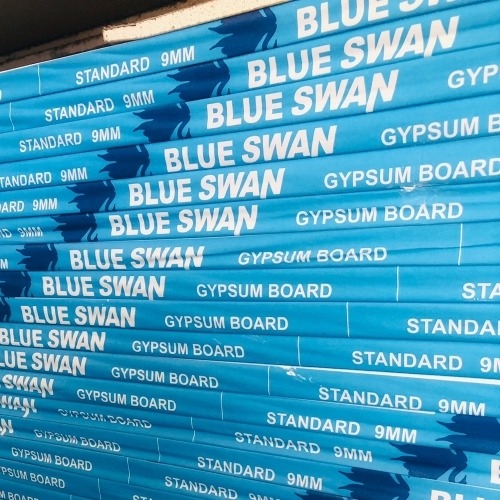 Blue Swan Gypsum Boards