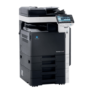 Bizhub c280 Digital Printer