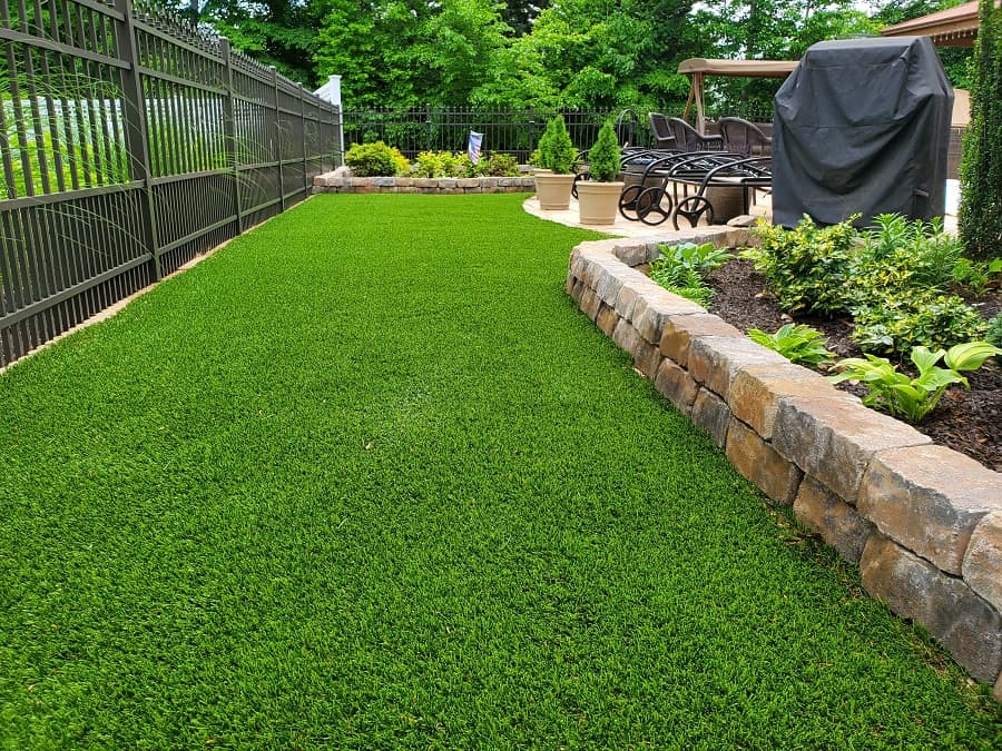 Artificial Tuff Grass