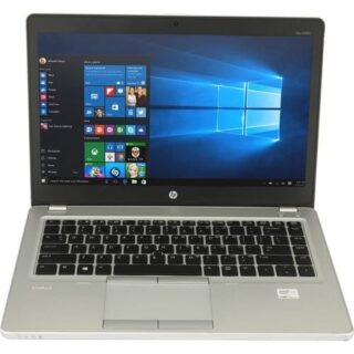 Hp Folio 9480M Ultrabook Intel Corei5 2.3GHz 8GB RAM 256GB SSD
