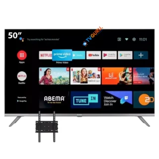 Vitron 5068US 50″ Inch Frameless 4K UHD Android TV