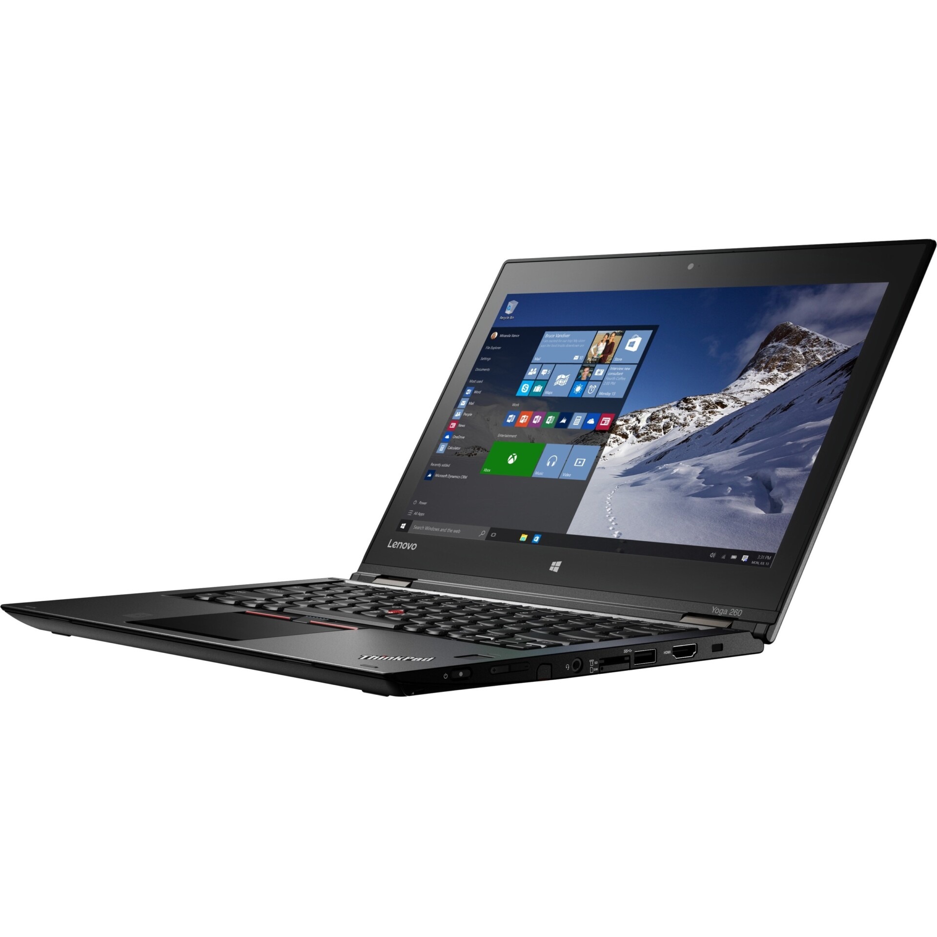 Lenovo ThinkPad Yoga 260 i5 (X260) Laptop - Image 2