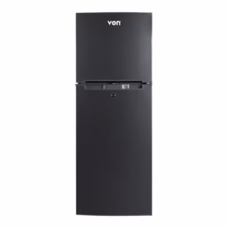 VON VRT-138DRHX Double Door Fridge