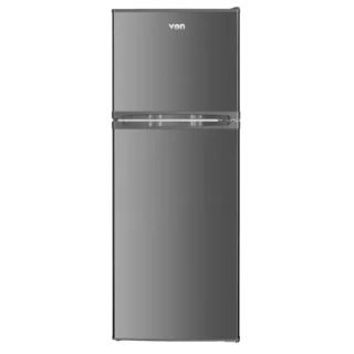 Von VRT-181DRAX Double Door Fridge